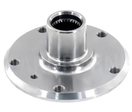 American Type Axles 6 Spoke Type Axles Series