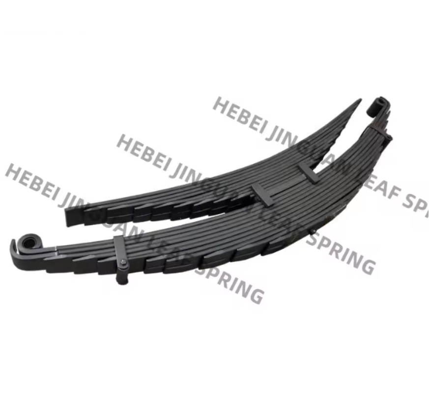 MB 304270 CONJUNTO DE MUELLES DE HOJAS DE ACERO PARA CAMIONES DE TRABAJO PESADO