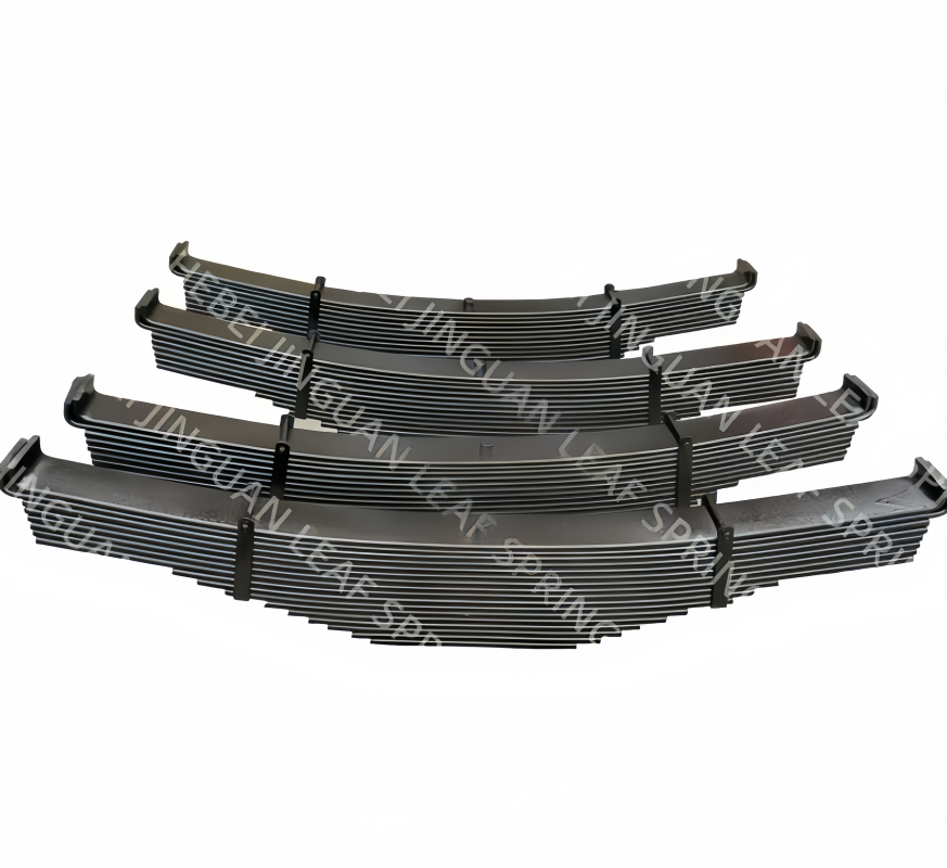 Eje de ballesta de autopartes para piezas de camiones sprinter 312740