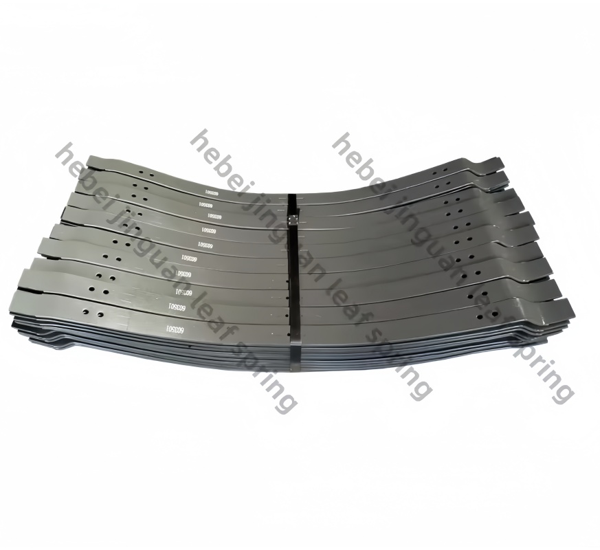 Sprinter van auto Parts autobús conjunto de resorte de hoja de acero 9063200001