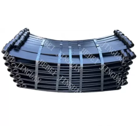 High Quality Factory Manufacture Leaf Spring For Fuwa Axle For 333 208 00