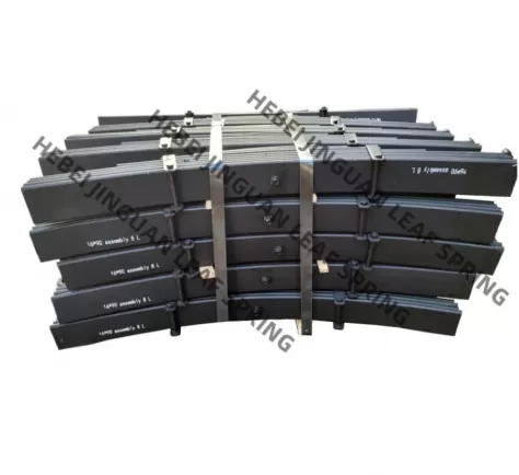 Leaf Spring International factory direct supply OEM heavy duty truck leaf spring 333 208 00