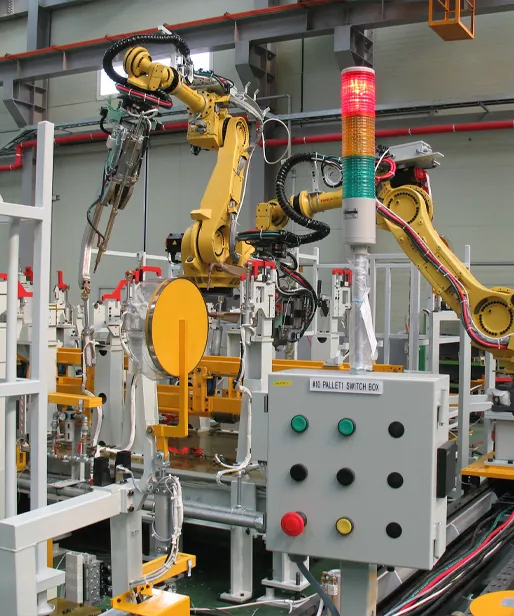 Equipos industriales