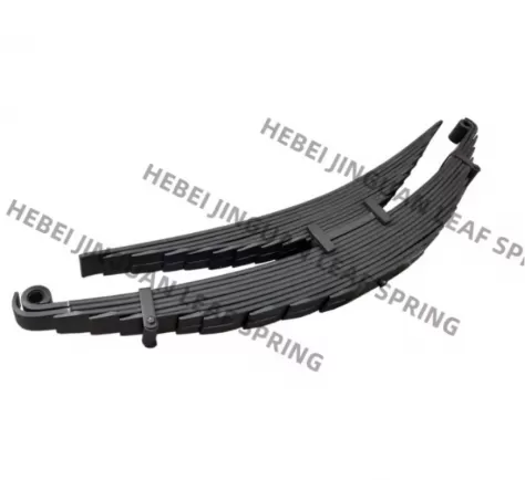 MB 304270 CONJUNTO DE MUELLES DE HOJAS DE ACERO PARA CAMIONES DE TRABAJO PESADO