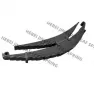 MB 304270 CONJUNTO DE MUELLES DE HOJAS DE ACERO PARA CAMIONES DE TRABAJO PESADO