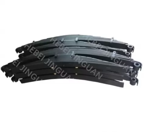 MB 304270 CONJUNTO DE MUELLES DE HOJAS DE ACERO PARA CAMIONES DE TRABAJO PESADO