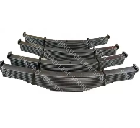 MB 304270 CONJUNTO DE MUELLES DE HOJAS DE ACERO PARA CAMIONES DE TRABAJO PESADO