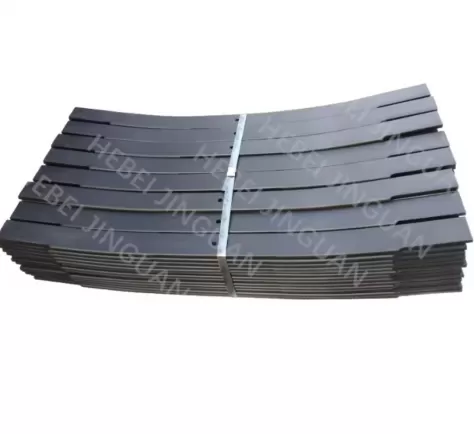 MB 304270 CONJUNTO DE MUELLES DE HOJAS DE ACERO PARA CAMIONES DE TRABAJO PESADO