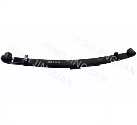 CONJUNTO DE RESORTE DE HOJA NPR COCHE DE AUTOBÚS48210-35670