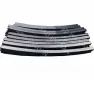 11133090 SAF 14*90 9L MUELLE DE HOJA PARA CAMIÓN 60SI2MN SUP9 PIEZAS DE AUTOMÓVIL