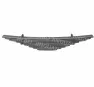 11133090 SAF 14*90 9L MUELLE DE HOJA PARA CAMIÓN 60SI2MN SUP9 PIEZAS DE AUTOMÓVIL