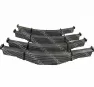 Eje de ballesta de autopartes para piezas de camiones sprinter 312740