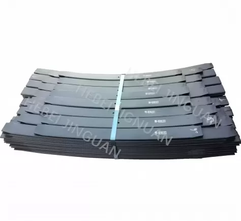 Eje de ballesta de autopartes para piezas de camiones sprinter 312740