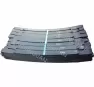 Eje de ballesta de autopartes para piezas de camiones sprinter 312740