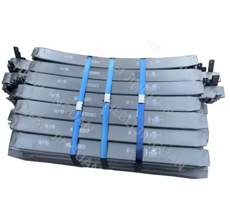 Eje de ballesta de autopartes para piezas de camiones sprinter 312740