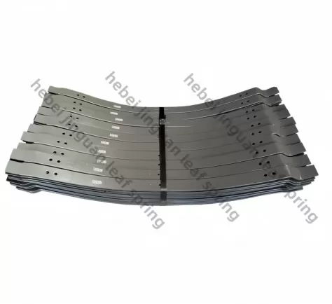 Sprinter van auto Parts autobús conjunto de resorte de hoja de acero 9063200001