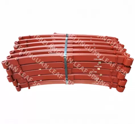 Sprinter van auto Parts autobús conjunto de resorte de hoja de acero 9063200001
