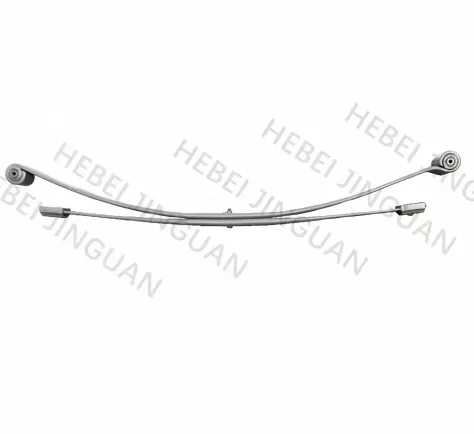 Sprinter van auto Parts autobús conjunto de resorte de hoja de acero 9063200001