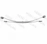Sprinter van auto Parts autobús conjunto de resorte de hoja de acero 9063200001